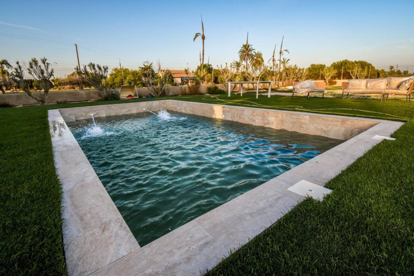 Dom wakacyjny Moderna Con Piscina